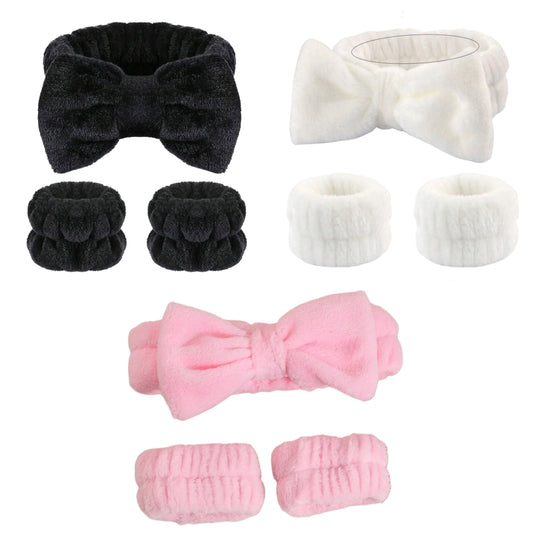 Headband & Cuff Set