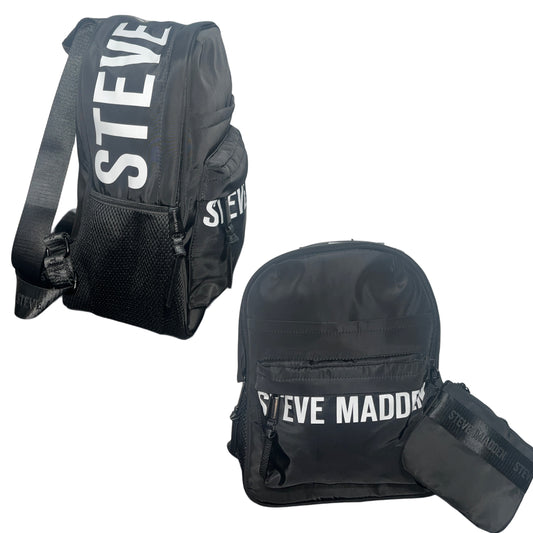 Steve Madden 2 Pc Backpack