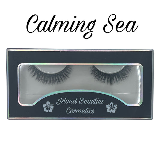 Calming Sea Lashes