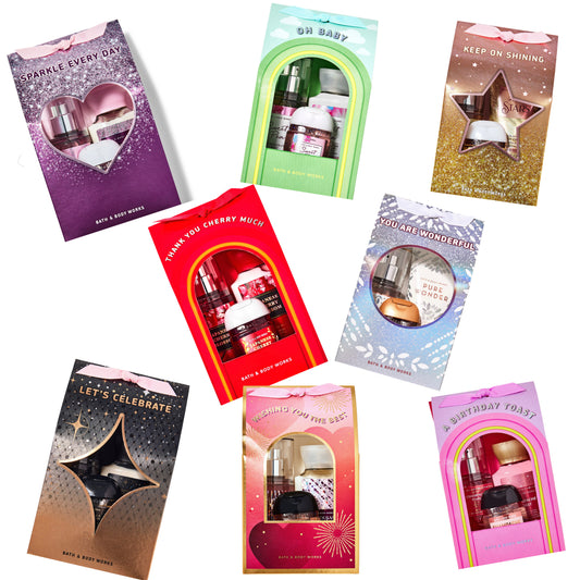 B & B Gift Sets