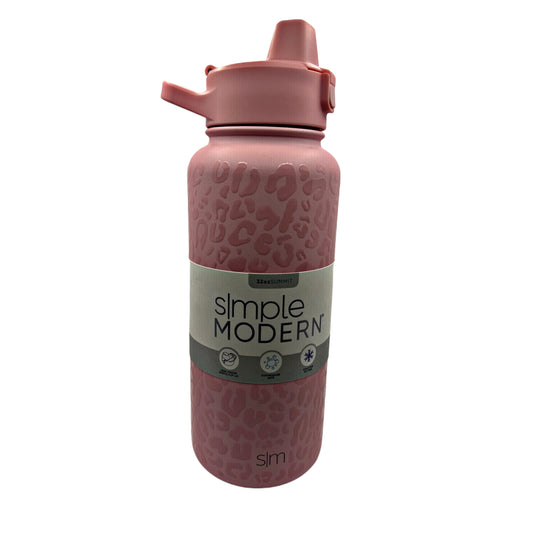 Simply Modern Leopard 32oz