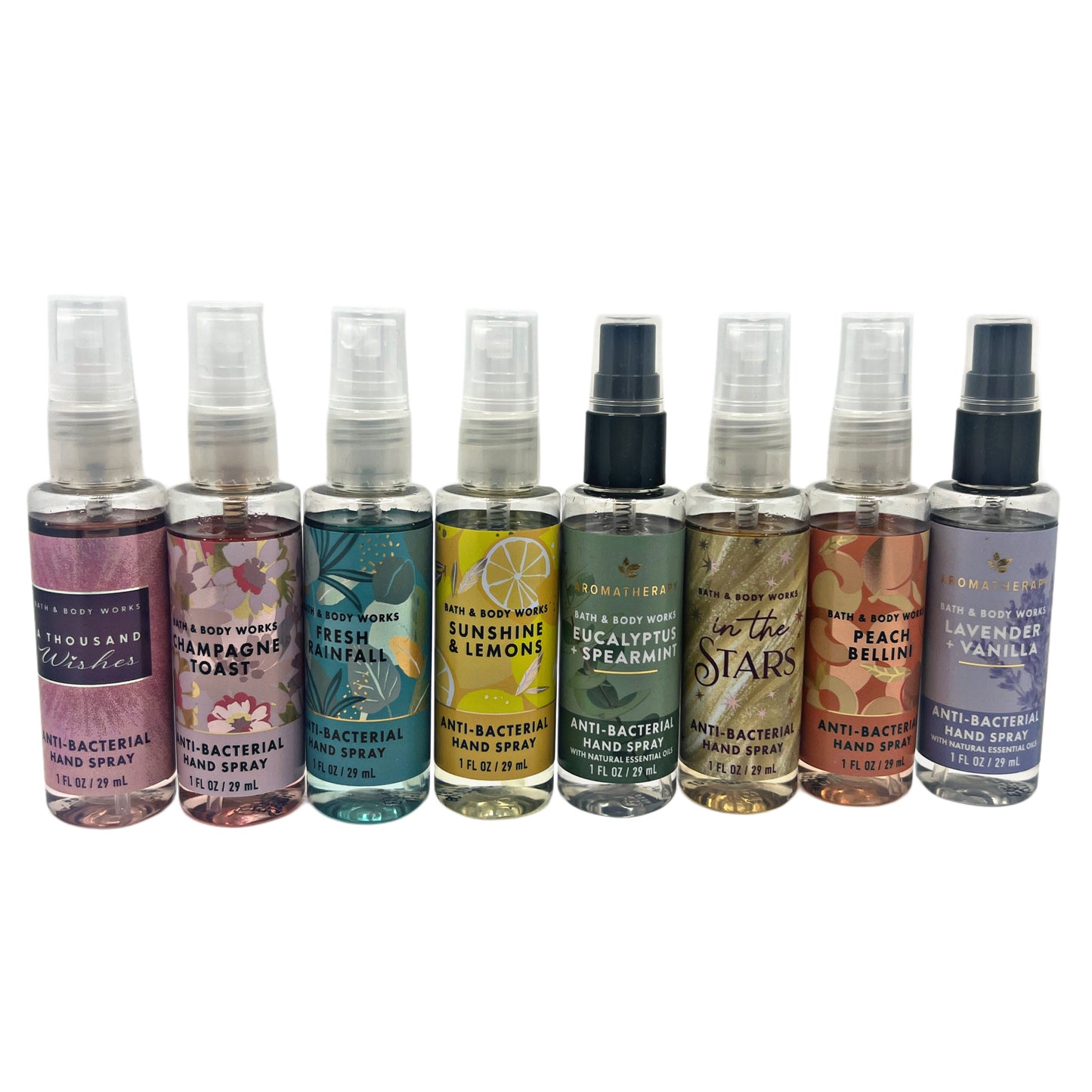 B & B Hand Spray 1 oz