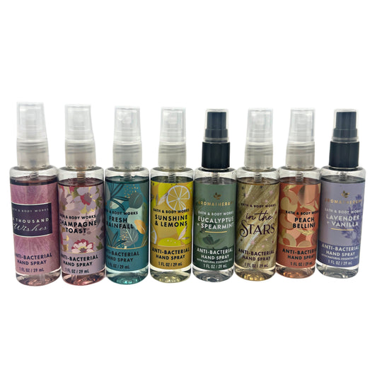 B & B Hand Spray 1 oz