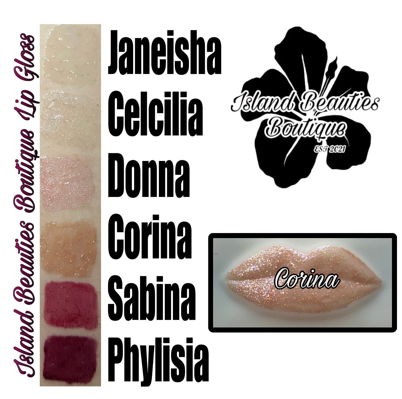 Corina LipGloss