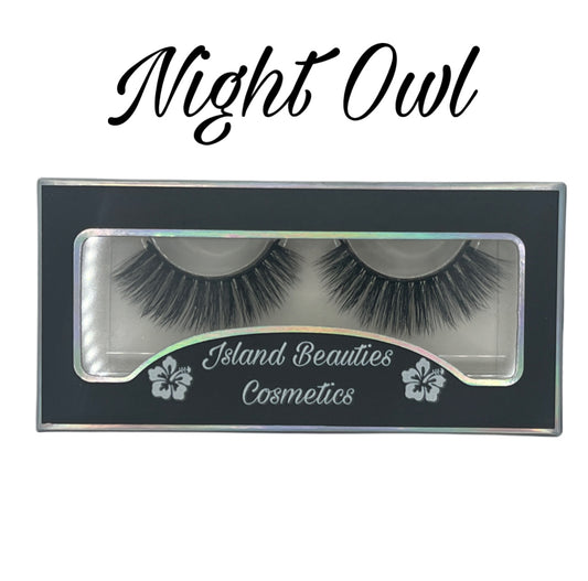 Night Owl Lashes
