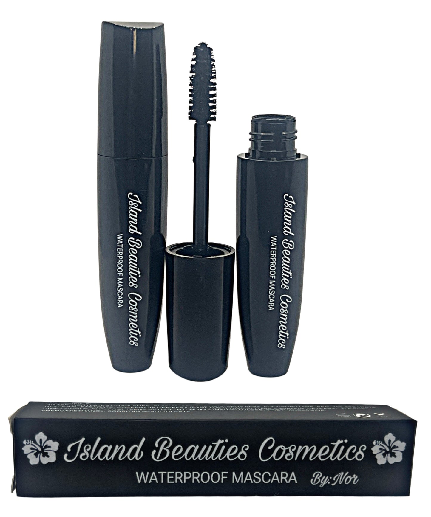 Black Waterproof Mascara