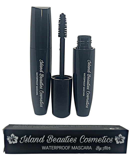 Black Waterproof Mascara
