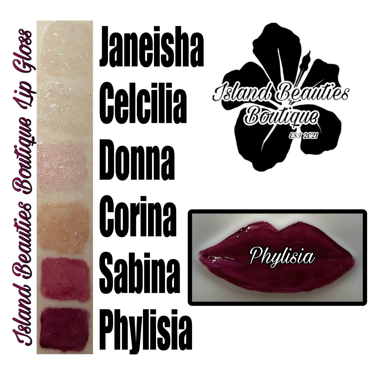 Phylisia LipGloss