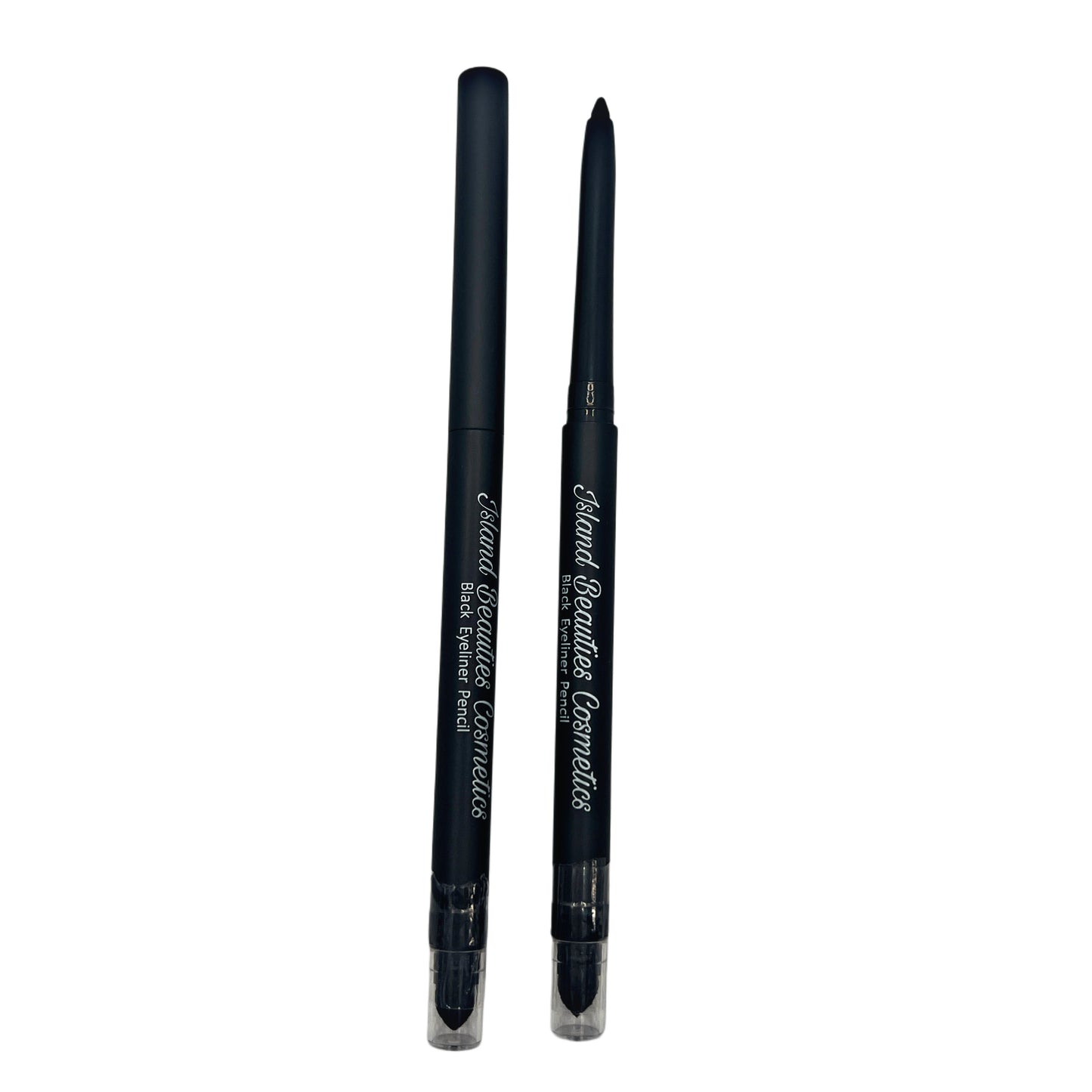 Black Retractable Waterproof Gel Eyeliner