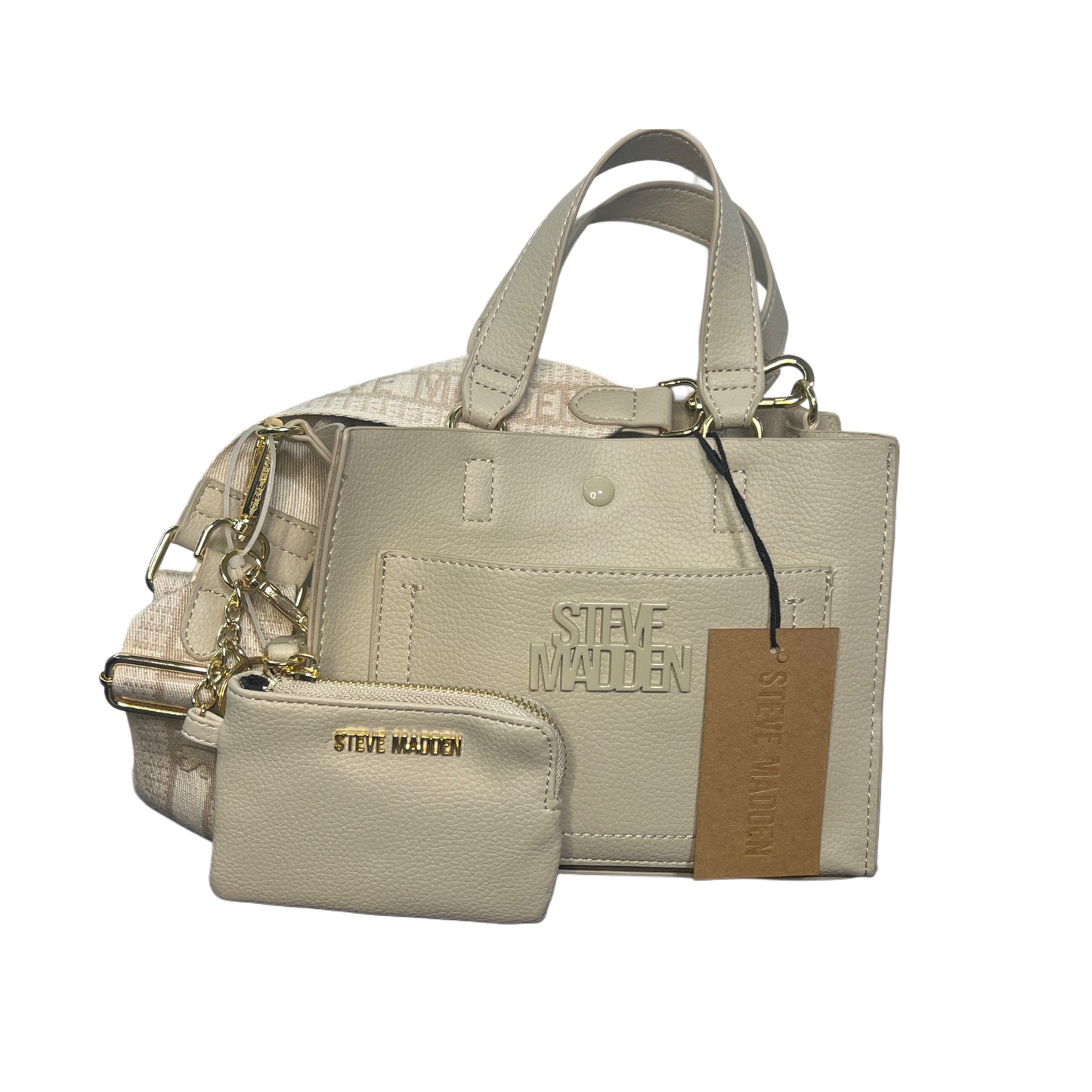 Steve Madden Mini Satchel Bag