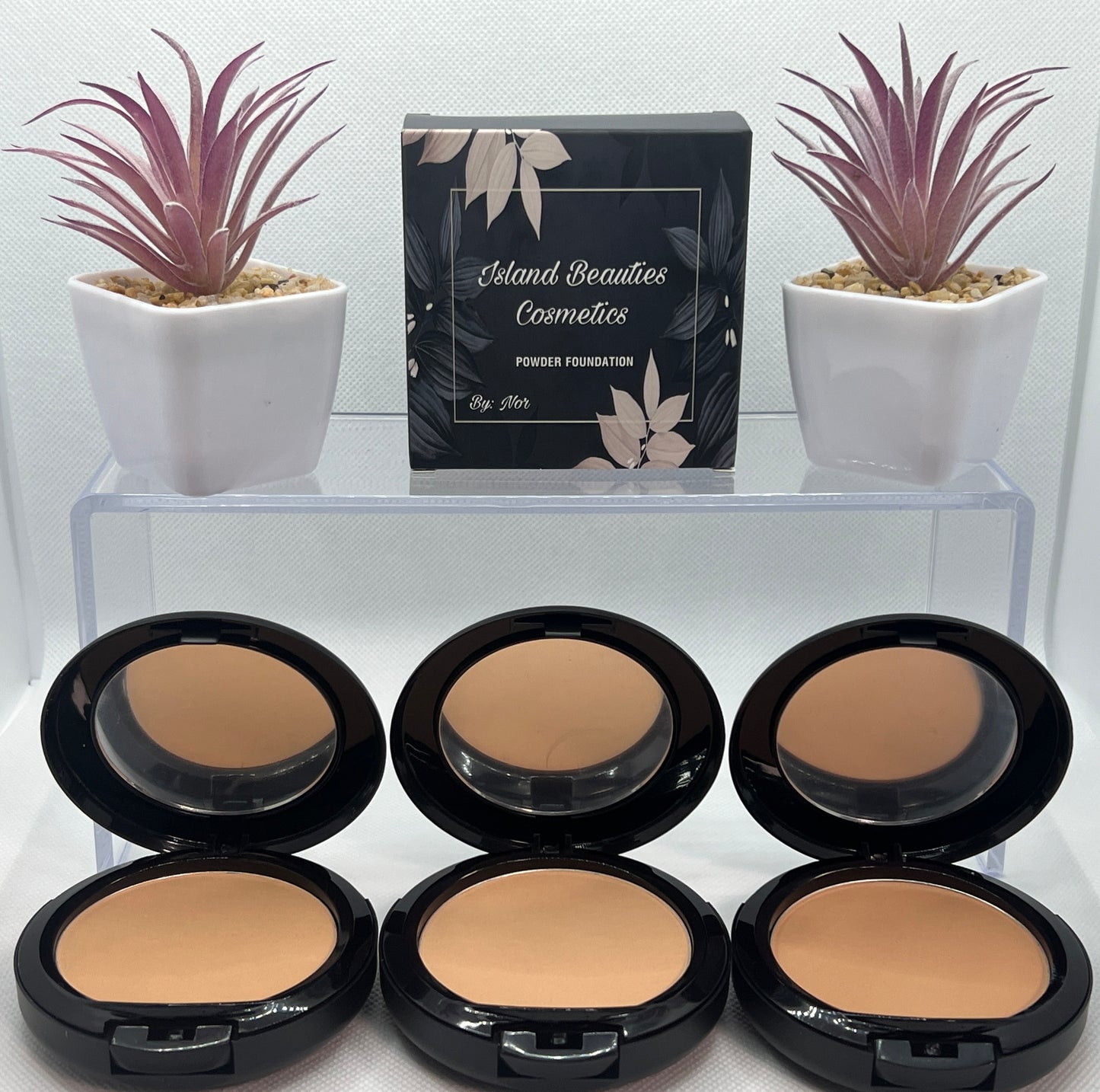 Powder Foundation