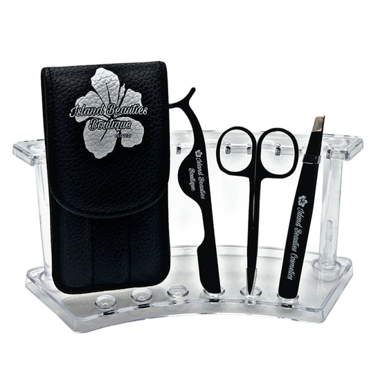 Stainless Steel Lash Applicator Set