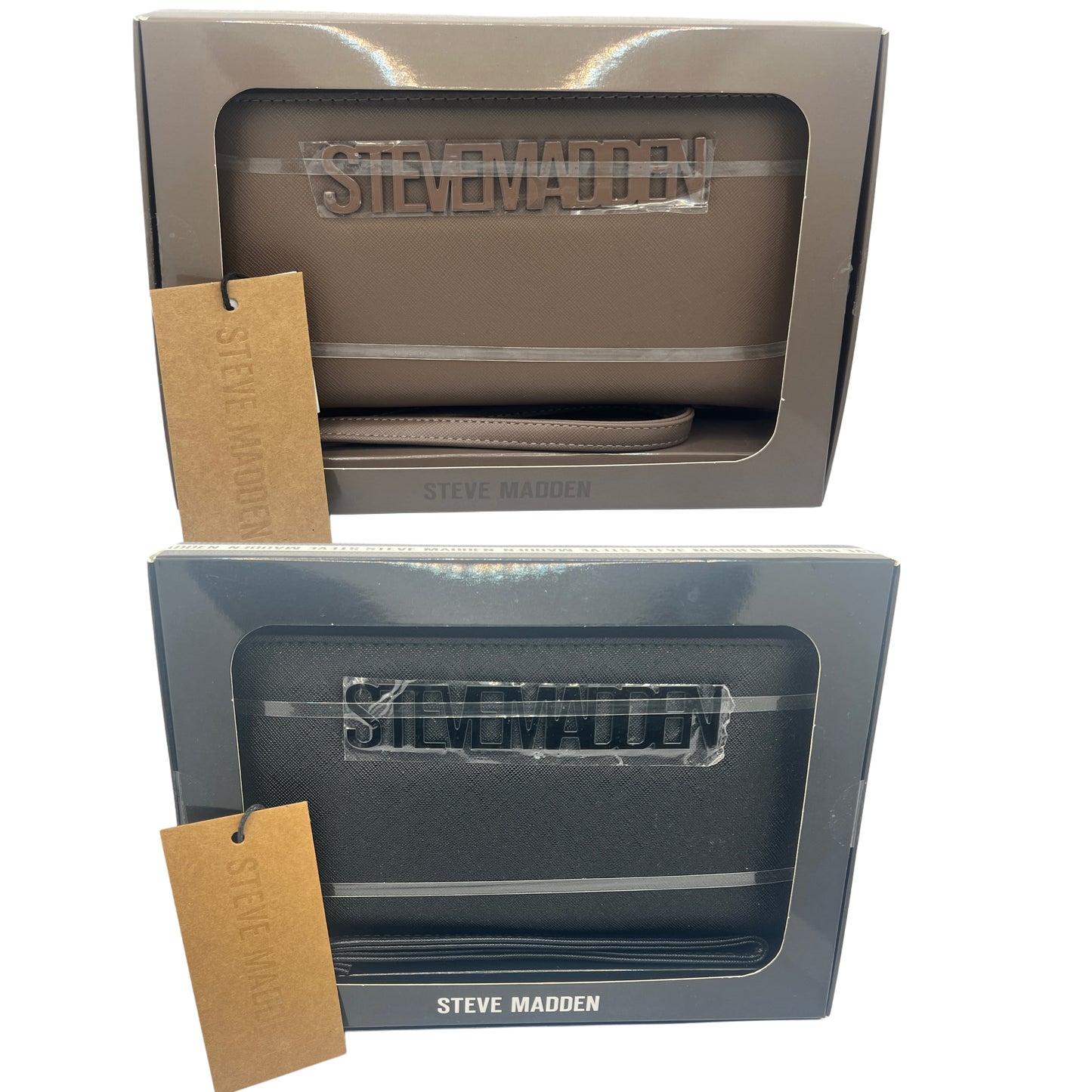 Steve Madden Boxed Wallet