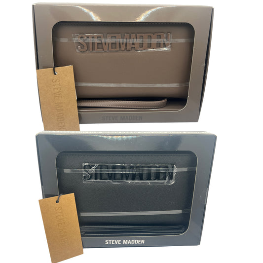 Steve Madden Boxed Wallet
