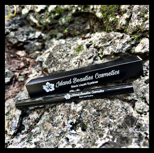 Black Waterproof Liquid Eyeliner