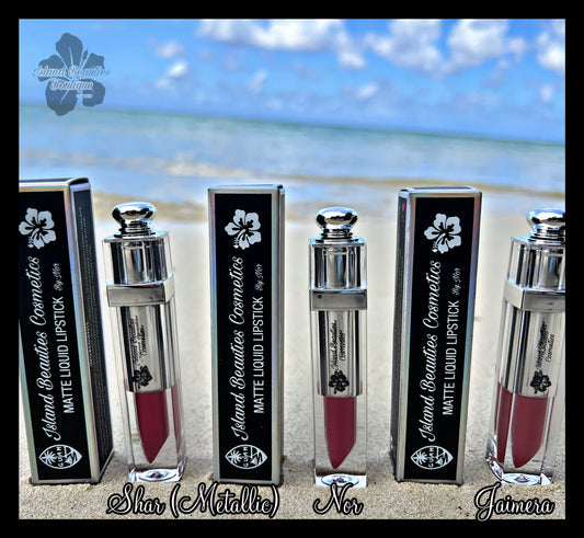 Magenta Liquid Lipsticks