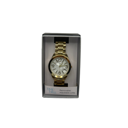 Gold Watch