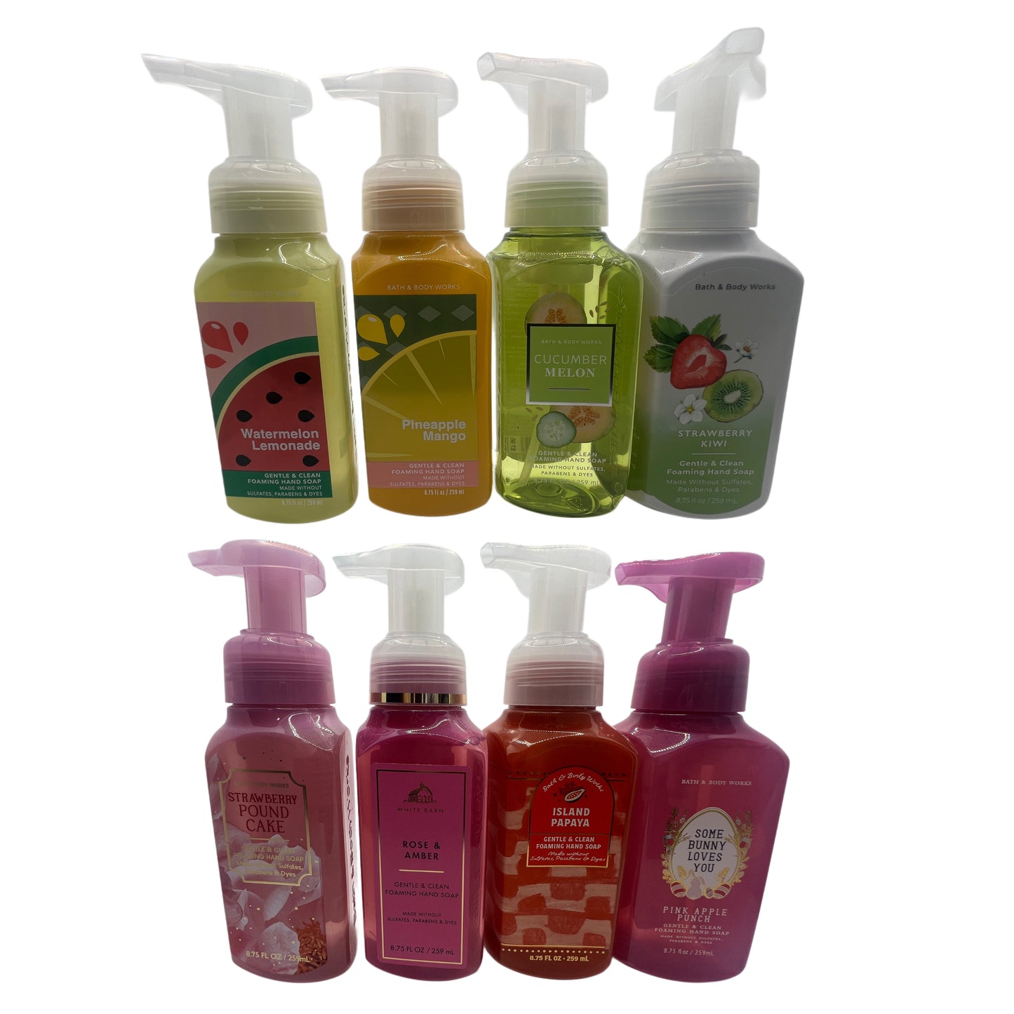 B & B Hand Soap