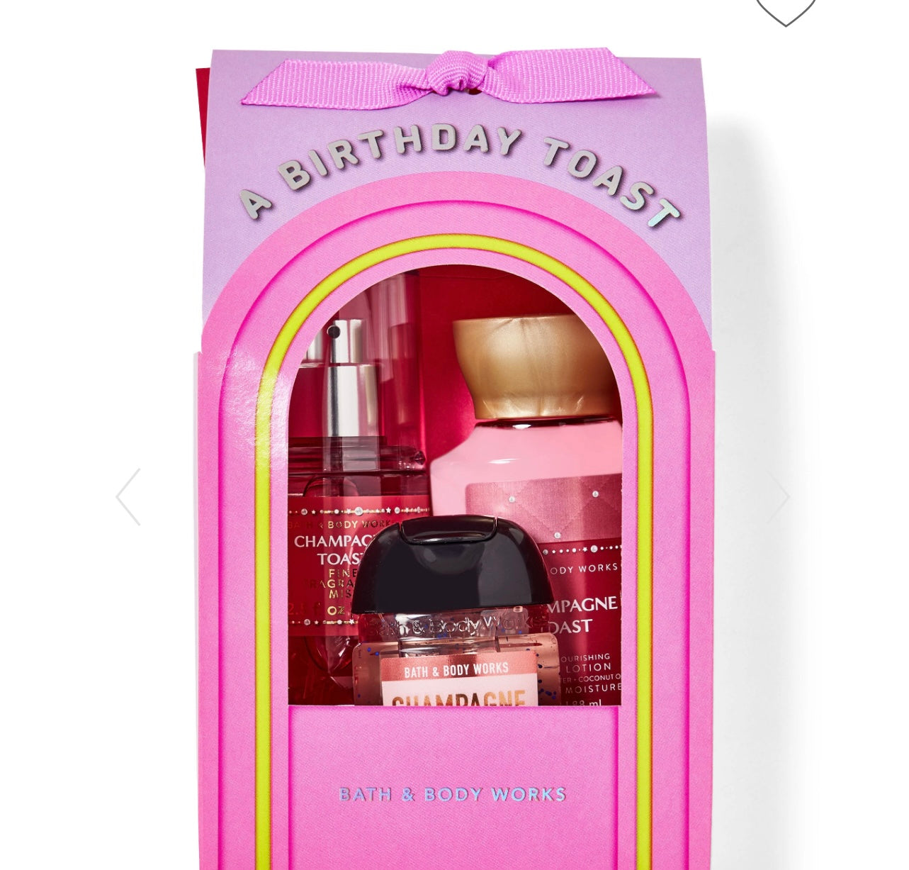 B & B Gift Sets