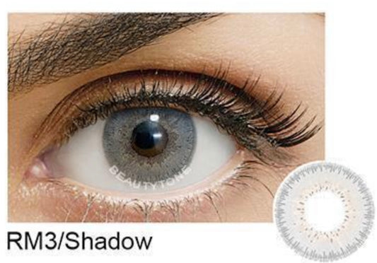 "Shadow" Contact Lenses