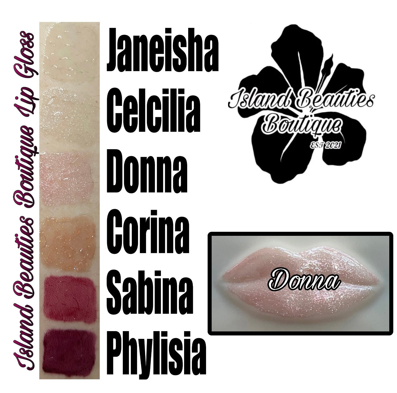 Donna LipGloss